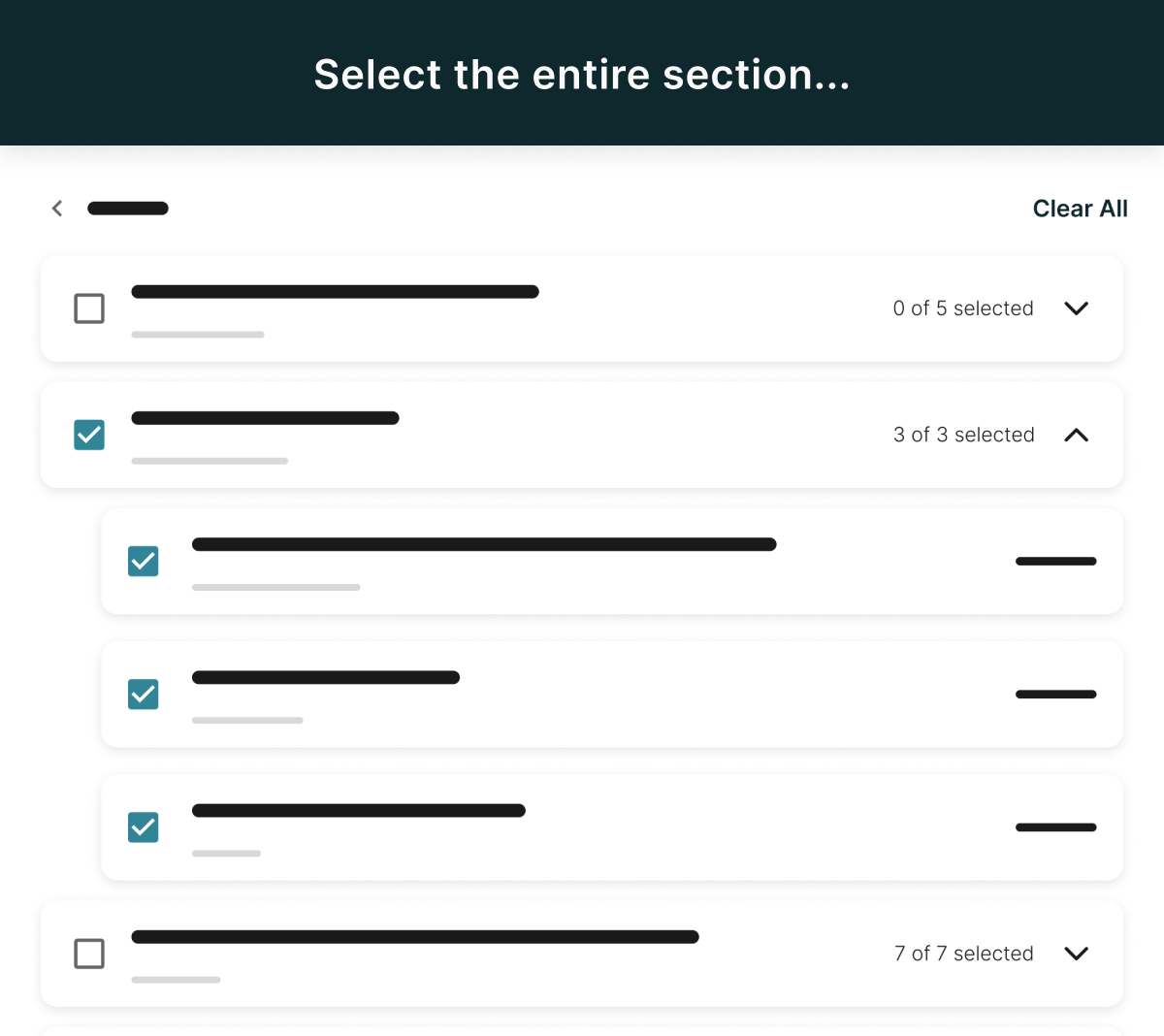 Managing Collections: image two