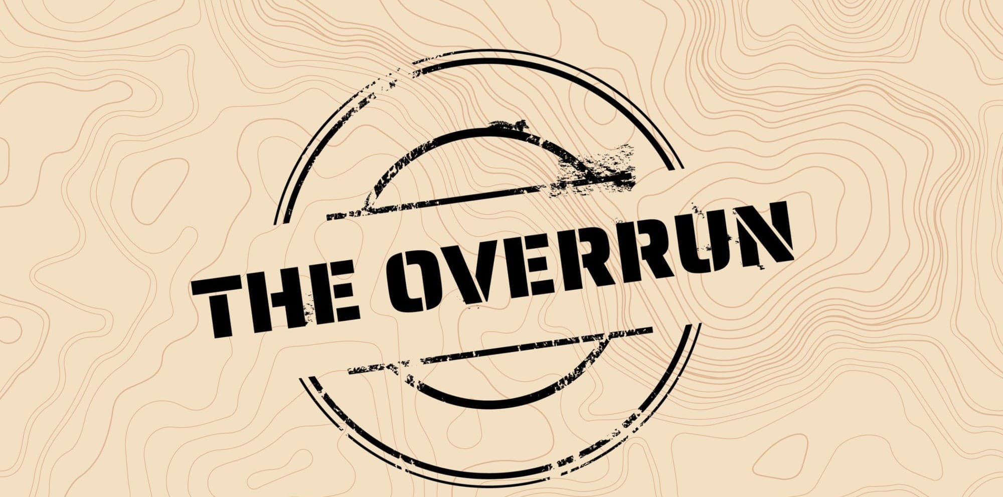 Rebranding The Overrun: Menu Design & Launch Marketing